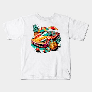 Ferrari 360 spider Kids T-Shirt